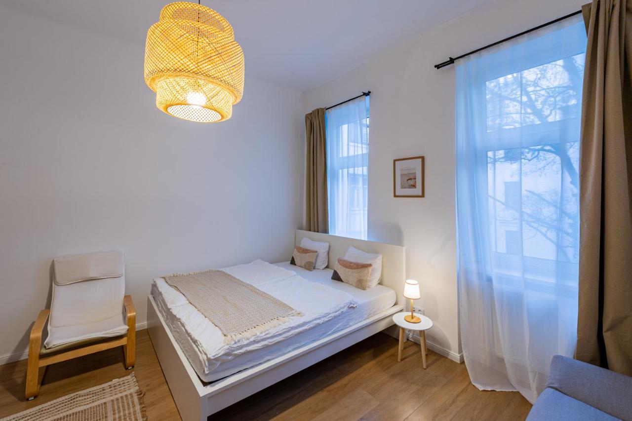 Vienna My City Apartment Bright Room Exterior photo