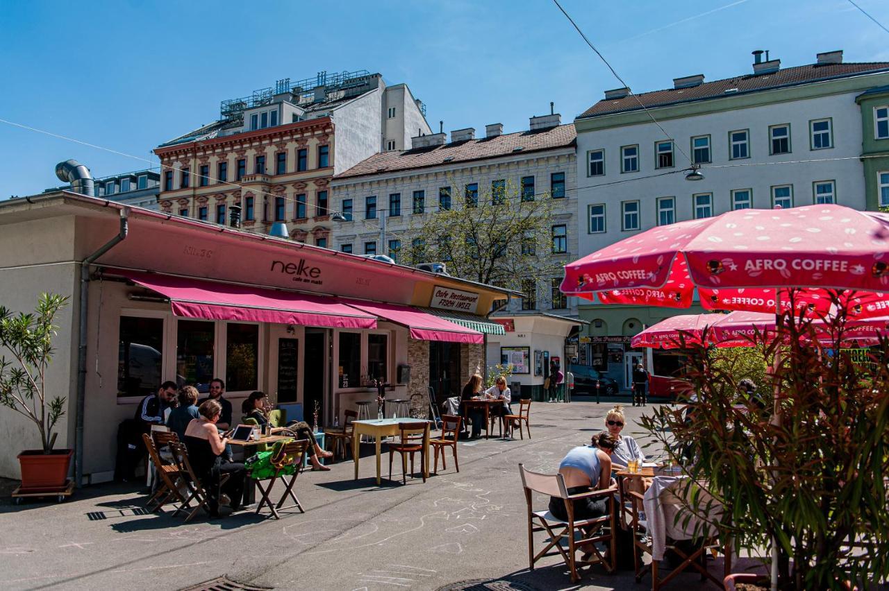 Vienna My City Apartment Bright Room Exterior photo